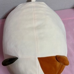 ハム太郎とネコクッションセットの画像