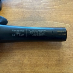 パナソニック　トリマーの画像