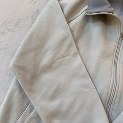 レディース　スポーツウェア上下セットの画像