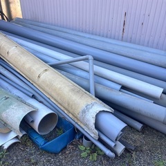 設備屋塩ビ一台1000円。どれだけ積んでも。どの車両でも。の画像