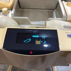 ■■718■コメット美顔器 Cosmic duo 501/503 台付き コスミックデュオ スチーム フェイスケアの画像