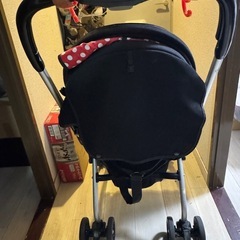 ミニーちゃん♡ベビーカー♡ディズニー♡早い者勝ちの画像