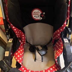 ミニーちゃん♡ベビーカー♡ディズニー♡早い者勝ちの画像