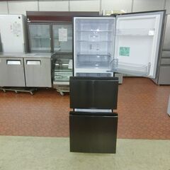 ID 657502　ハイアール３ドア　　286L　２０２４年製　JR-CV29Cの画像