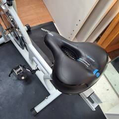 HAIGE　スピンバイク　ハイガーの画像