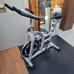 HAIGE　スピンバイク　ハイガーの画像