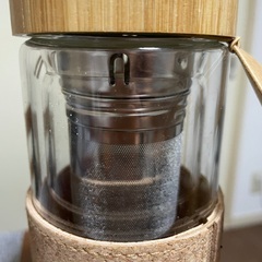 断熱ティーボトルの画像