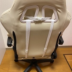 取引相手決定済　Dowinx ゲーミングチェアの画像