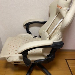 取引相手決定済　Dowinx ゲーミングチェアの画像
