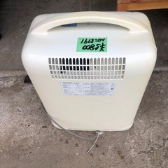 NO：5191  SHARP  衣類乾燥除湿機‼️大きめ‼️お買い得品の画像