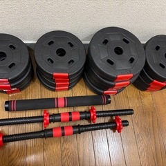 【美品】ダンベルの画像