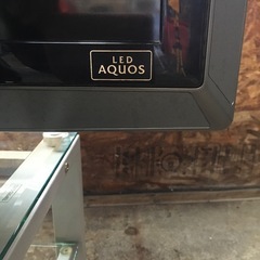 AQUOSカラーテレビ❗️の画像