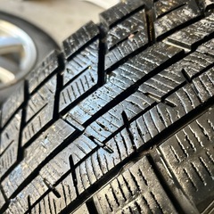 スタッドレス　195/65/15決まりましたの画像