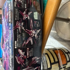 hg 1/144 ガンダム　エルオーブースターの画像