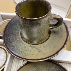 五客碗皿　未使用品の画像