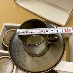 五客碗皿　未使用品の画像