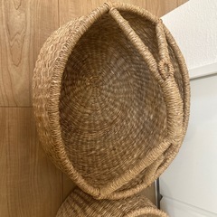 かご　籠の画像