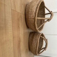 かご　籠の画像