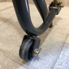 ■■692■アストロプロダクツ メンテナンススタンド フロントスタンド バイクスタンドの画像