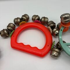 【那須町役場】クリスマス　パーティー　ハンドベル　楽器【管理番号390】の画像