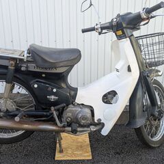 スーパーカブ90 HA02 の画像