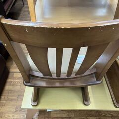 リサイクルショップどりーむ鹿大前店　No.3558　回転イスの画像