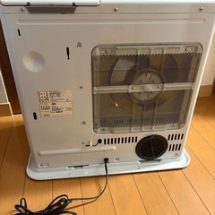 コロナ 石油ストーブ  FH-EX5711BY(W) [ピュアホワイト]の画像