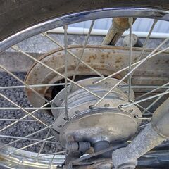 スーパーカブ90 HA02 の画像