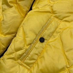 古着　ユニクロ　プレミアムダウン　Mサイズの画像