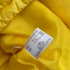 古着　ユニクロ　プレミアムダウン　Mサイズの画像