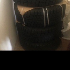 タイヤホイールの画像