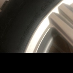 タイヤホイールの画像