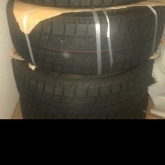 タイヤホイールの画像