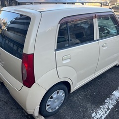 日産　ピノ　軽　残り車検1年3ヶ月の画像