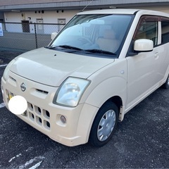 日産　ピノ　軽　残り車検1年3ヶ月の画像