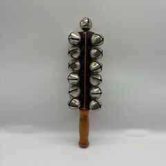 【那須町役場】クリスマス　パーティー　スレイベル　楽器【管理番号391】の画像