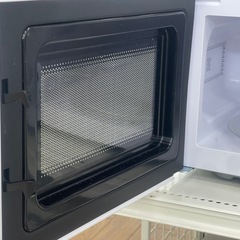 リユースのサカイ東金店 YUASA 電子レンジ 24年製 TJ16577の画像