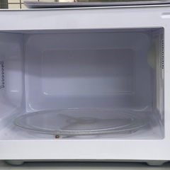 リユースのサカイ東金店 YUASA 電子レンジ 24年製 TJ16577の画像