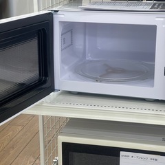 リユースのサカイ東金店 YUASA 電子レンジ 24年製 TJ16577の画像