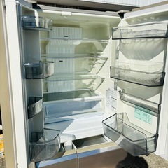 🧊【Panasonic 冷蔵庫 NR-F511XPV-N（2016年製）510L】の画像