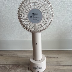 ハンディファンの画像