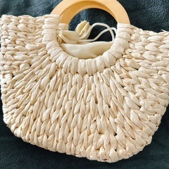 GRL グレイル ペーパー バッグ の画像