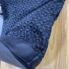 バケツ型トートバッグの画像