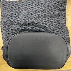 バケツ型トートバッグの画像