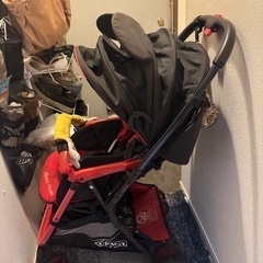 ミッキー♡早い者勝ち♡ベビーカー♡無料の画像