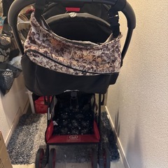 ミッキー♡早い者勝ち♡ベビーカー♡無料の画像