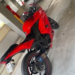 本日限り　ニンジャ　250  車と交換も可能の画像