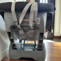 コンビ　リーマン　チャイルドシートの画像