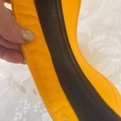 ゴルフ、バイザーの画像