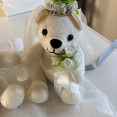 ウエディングベアーの画像